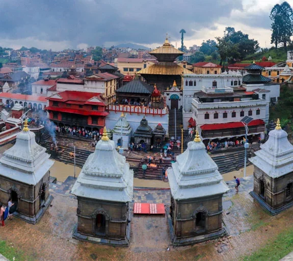 Pashupatinath Tour.