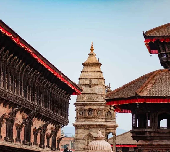 Patan Bhaktapur Tour.