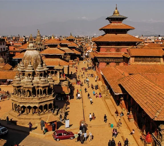 Patan Tour.