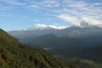 Pokhara Tour.