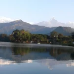 Sarankot Phewa Lake Hiking.