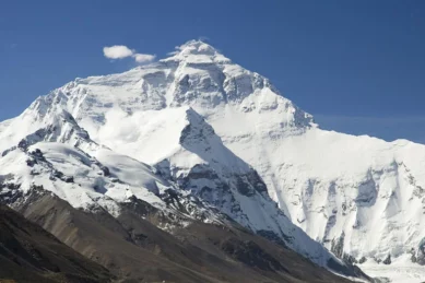 Tibet Everest Base Camp Travel 8 days.