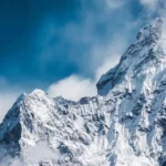 Ama Dablam Climbing Expedition.