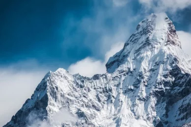 Ama Dablam Climbing Expedition.