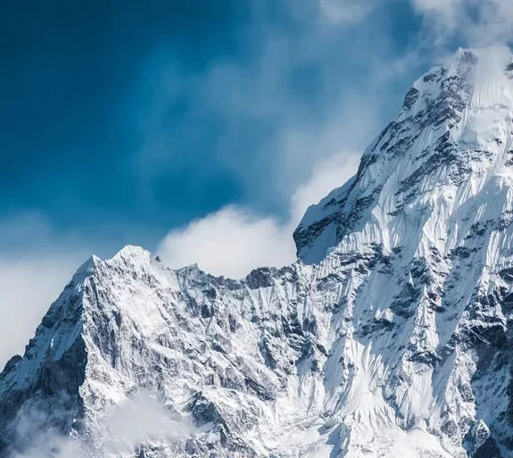 Ama Dablam Climbing Expedition.