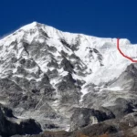 Chekigo Peak Climbing.