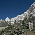 Chhukung Ri Peak Climbing.