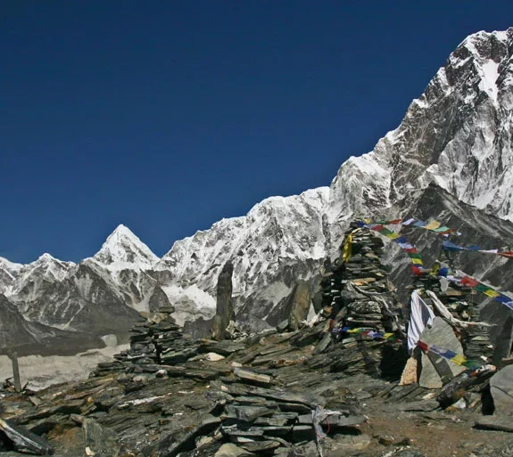 Chhukung Ri Peak Climbing.