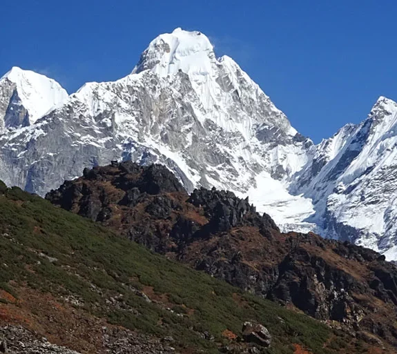 Dorje Lhakpa Climbing Expedition.