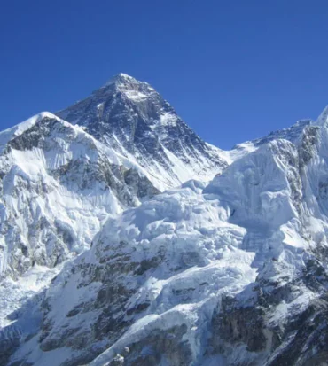 Everest Climbing Expedition.