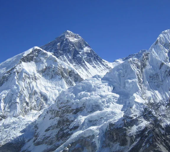 Everest Climbing Expedition.