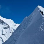 Island Peak Climbing.