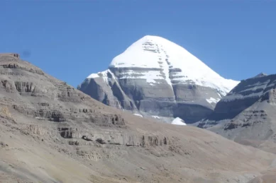 Kailash Tour 15 days.
