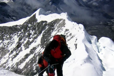 Kala Pattar Island Peak Climbing.