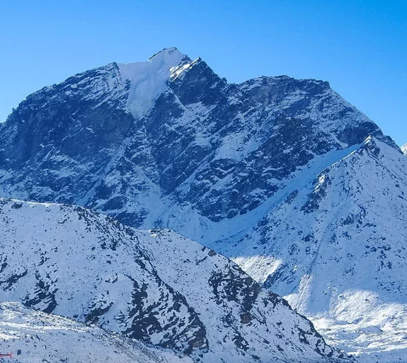 Kongma Tse Mehra Peak Climbing.