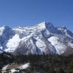 Kwangde Kongde Ri Peak Climbing.