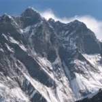 Lhotse Climbing Expedition.