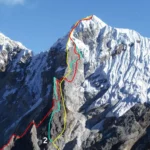 Lobuche Peak Climbing.