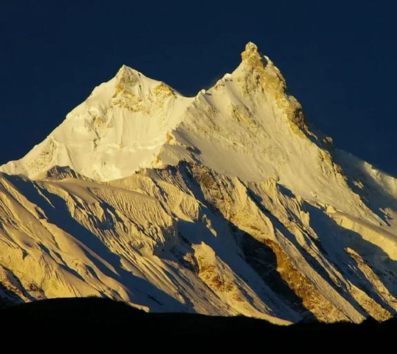 Manaslu Climbing Expedition.