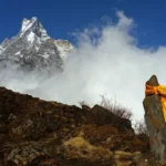 Mardi Himal Peak Climbing.
