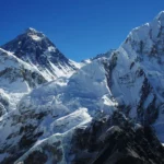 Nuptse Climbing Expedition.
