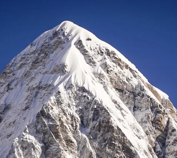 Pumori Climbing Expedition.