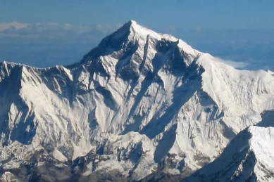 Tibet Everest Climbing Expedition.